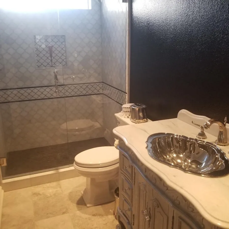 Professional plumbing work and bathroom remodeling in Lake of the Pines